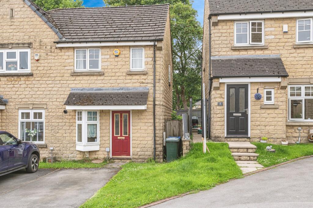 Main image of property: Martin Court, Bradford
