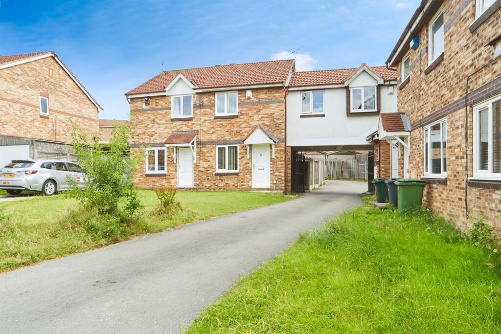 Main image of property: Sandpiper Mews, Bradford