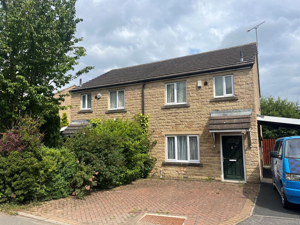 Main image of property: Ascot Drive, Bradford