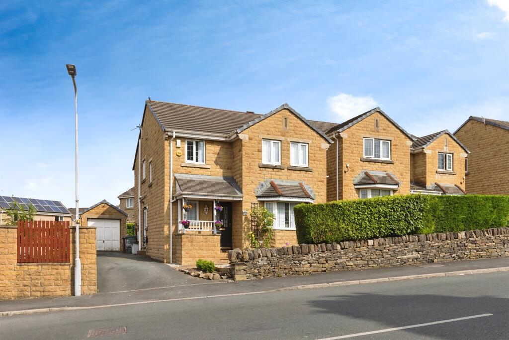 Main image of property: Hollybank Road, Bradford