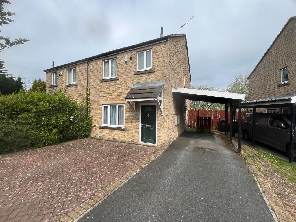 Main image of property: Ascot Drive, Bradford