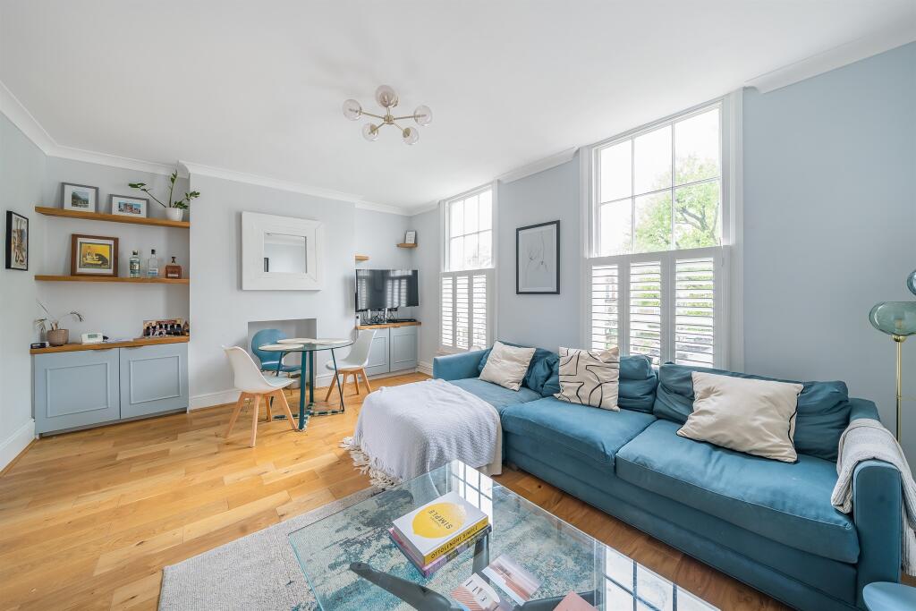 2 Bedroom Flat For Sale In Grosvenor Park, London, Se5