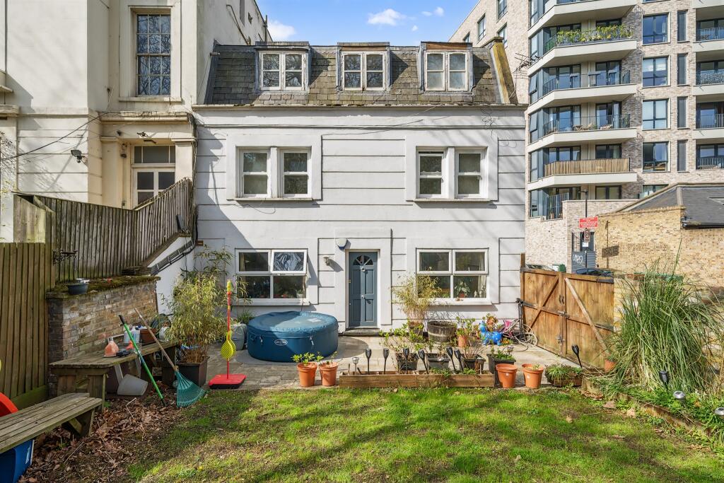 Main image of property: Coldharbour Lane, London