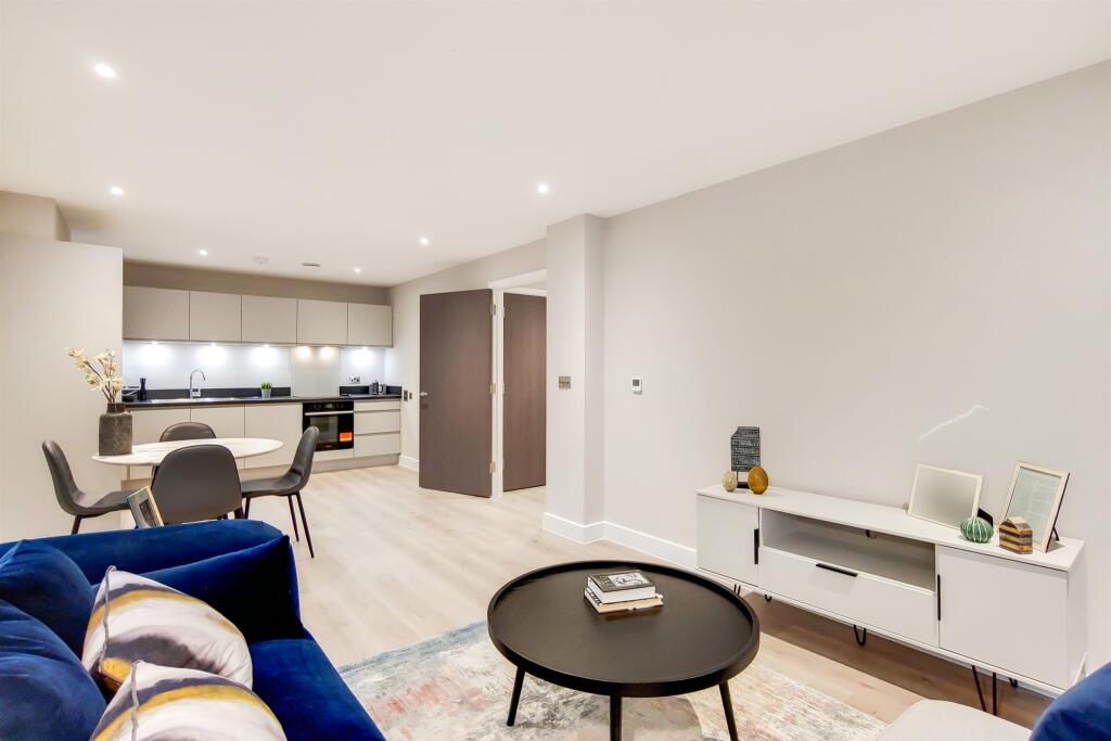Main image of property: Vauxhall Street, London