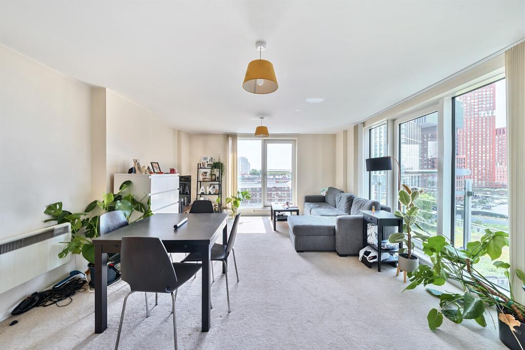 Main image of property: St. George Wharf, LONDON