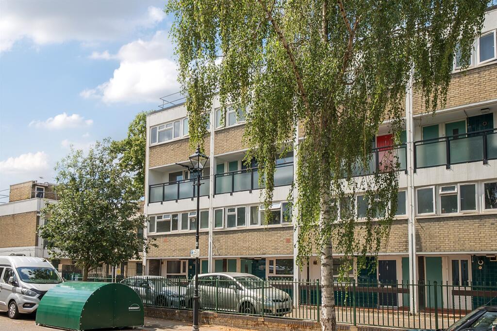 Main image of property: St. Martin's Road, London