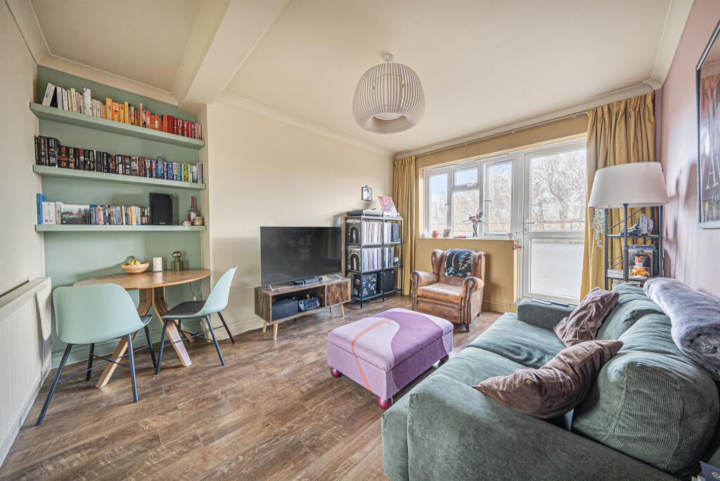 Main image of property: St. Agnes Place, London