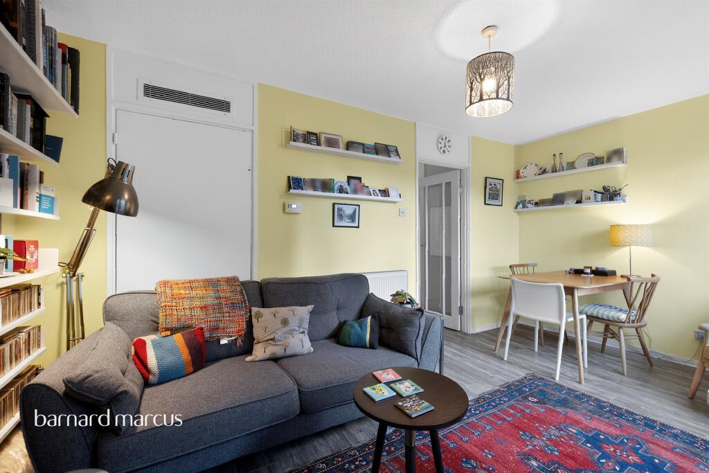 Main image of property: Distin Street, London