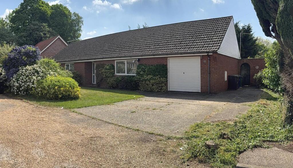 Main image of property: Lilac Drive, Lakenheath, Brandon