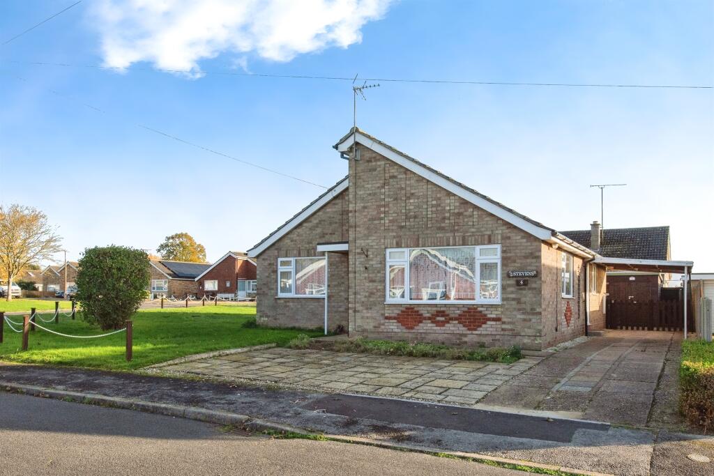 Main image of property: Sandgalls Drive, Lakenheath, Brandon