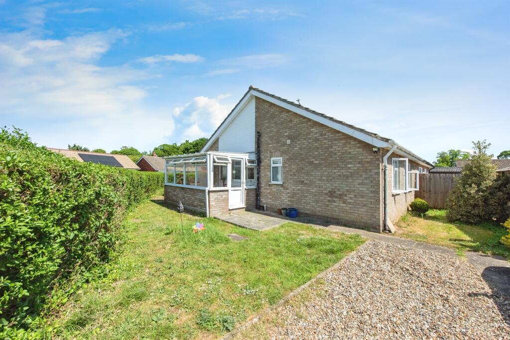 Main image of property: St. Edmund Road, Weeting, Brandon