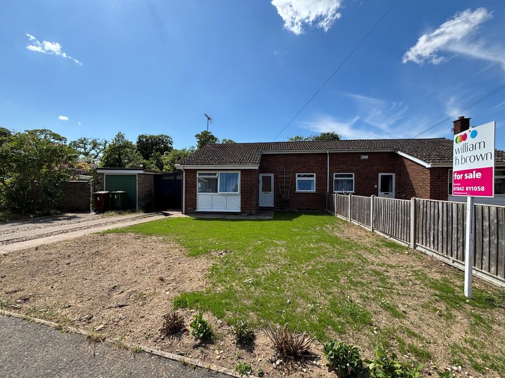 Main image of property: Angerstein Close, Weeting, Brandon