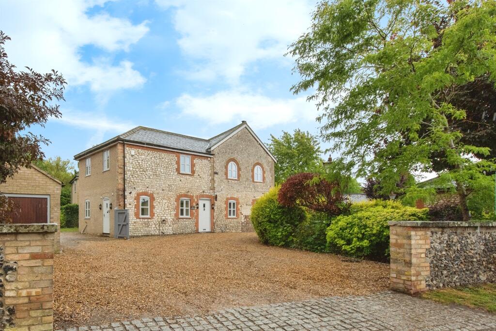 Main image of property: Old Severalls Road, Methwold Hythe, Thetford