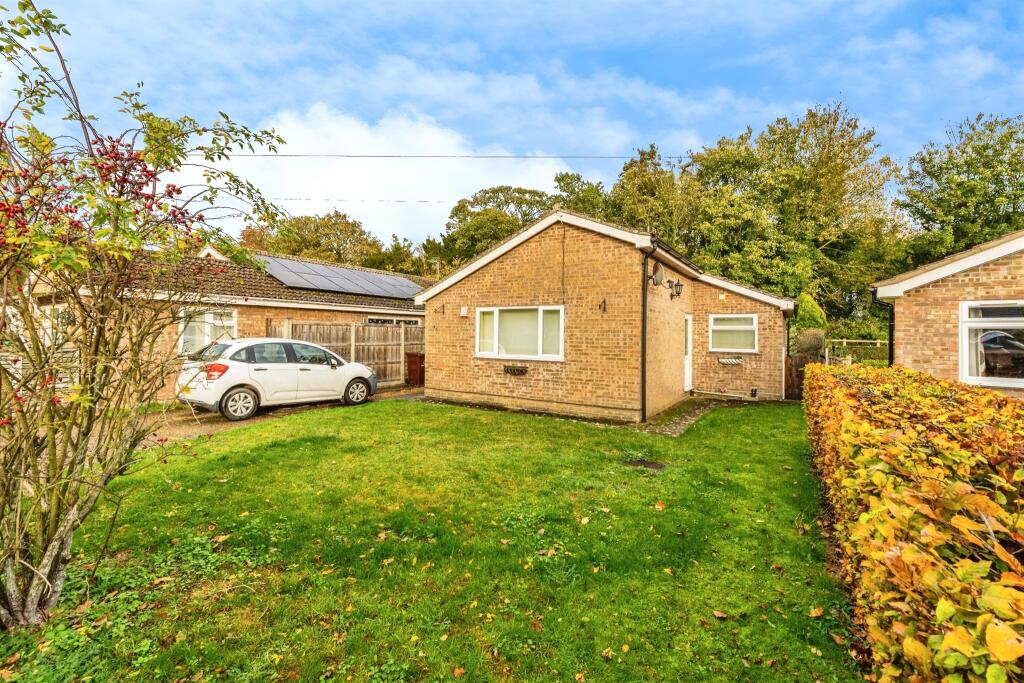 Main image of property: Angerstein Close, Weeting, Brandon