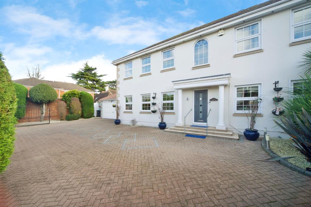 Main image of property: Mill Lane Close, Broxbourne