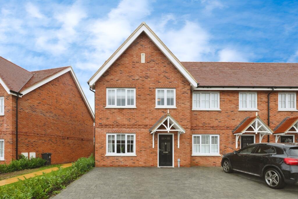 Main image of property: Badgers Walk, Broxbourne