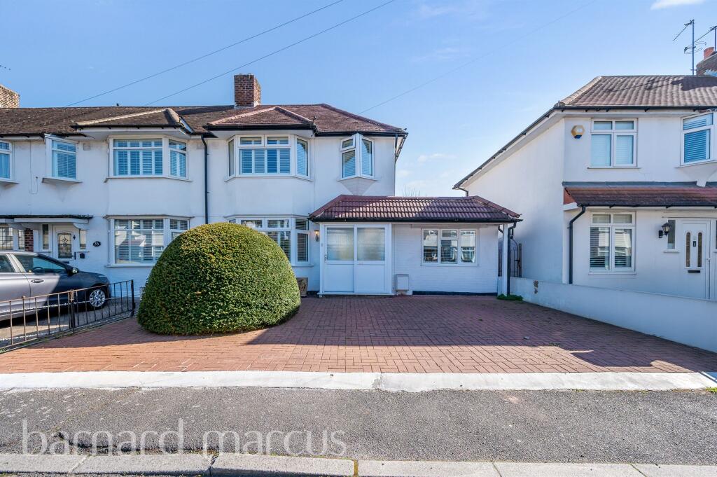 Main image of property: Worcester Close, Mitcham