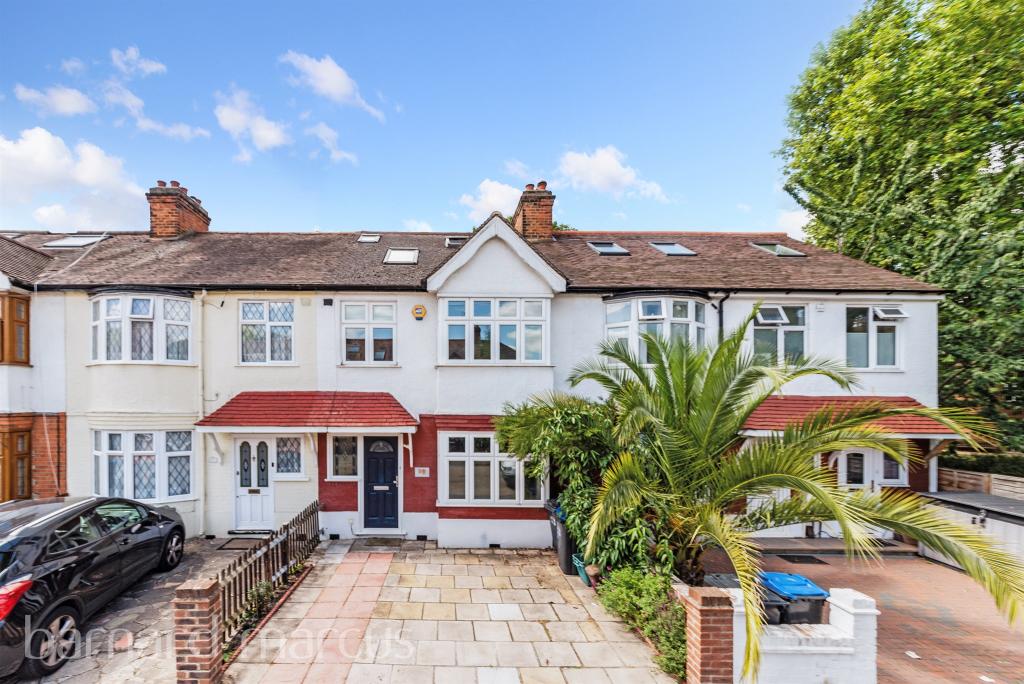 4 bedroom terraced house for sale in Glebe Path, MITCHAM, CR4