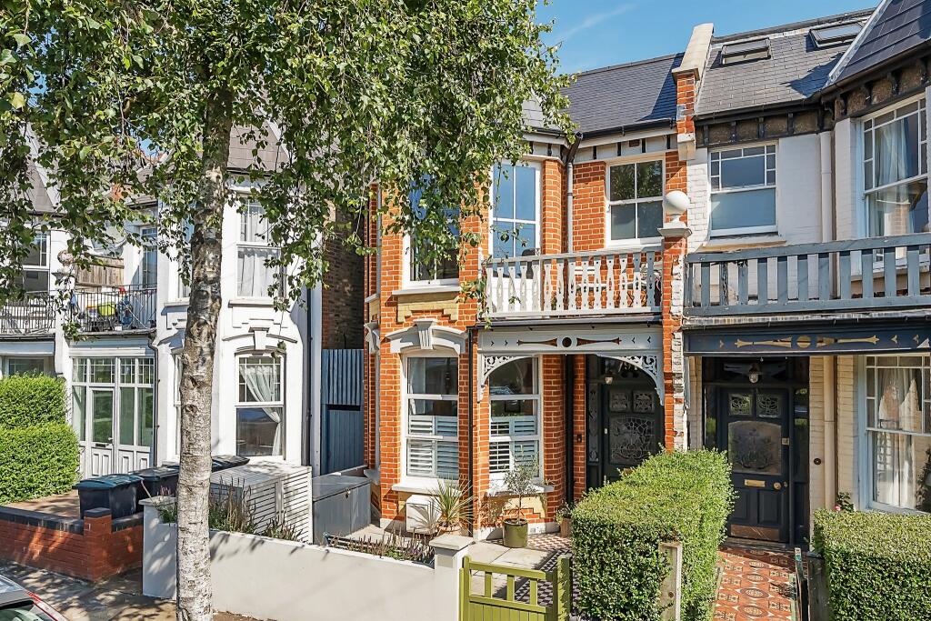 Main image of property: Sylvan Avenue, London