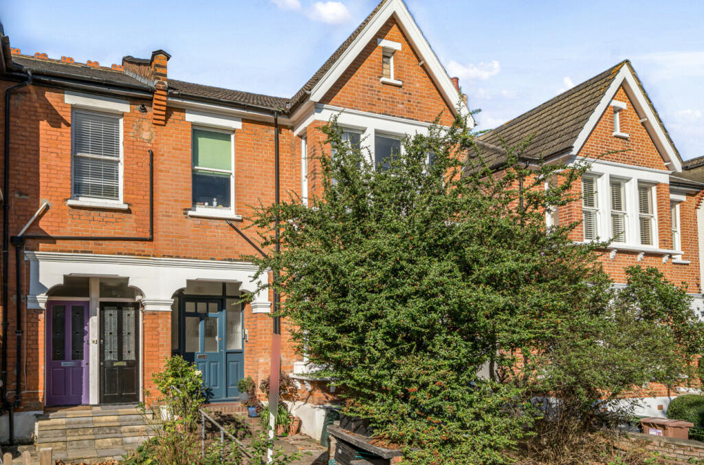 Main image of property: Curzon Road, London