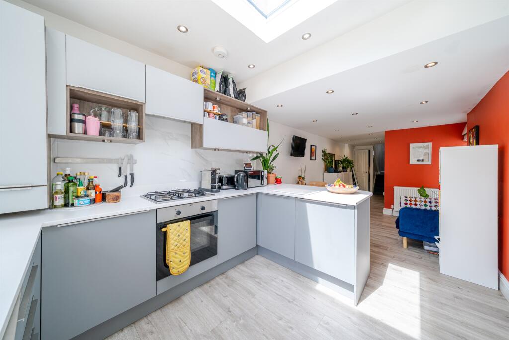 Main image of property: Courcy Road, London