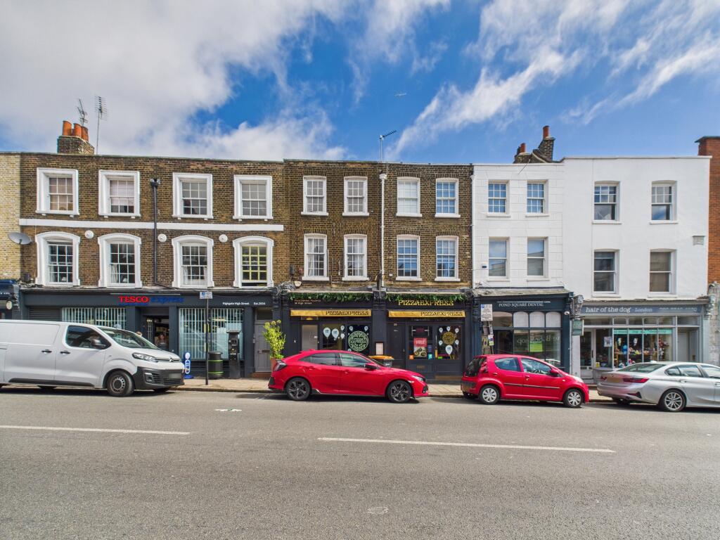 Main image of property: Highgate High Street, London