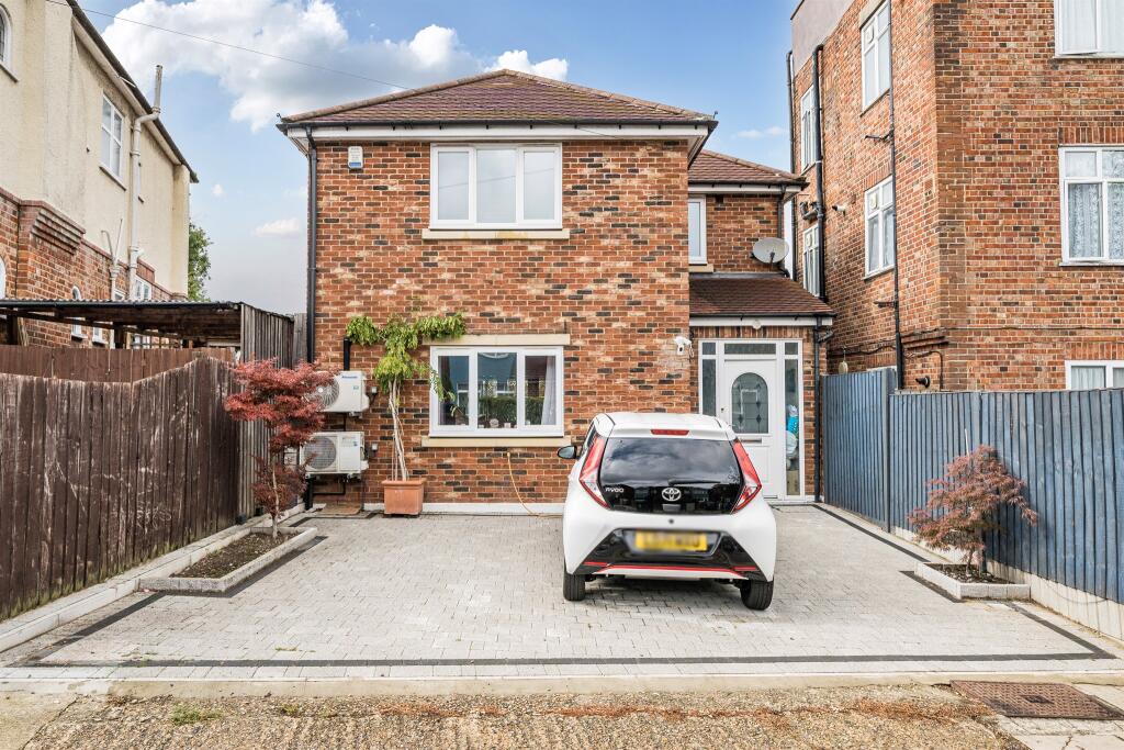 Main image of property: Passmore Gardens, London
