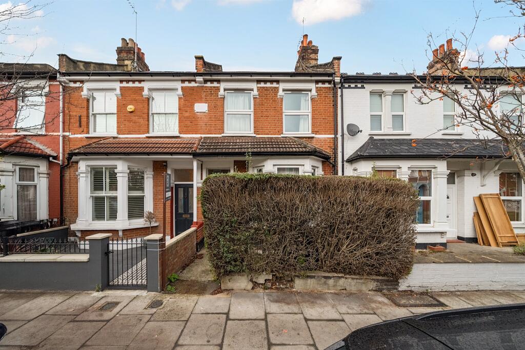 Main image of property: Fairfax Road, London