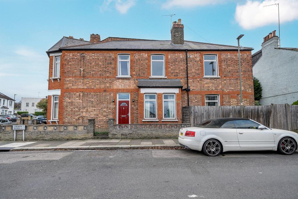 Main image of property: Pembroke Road, LONDON