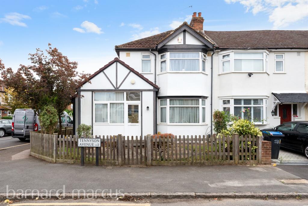 Main image of property: Tennyson Avenue, New Malden