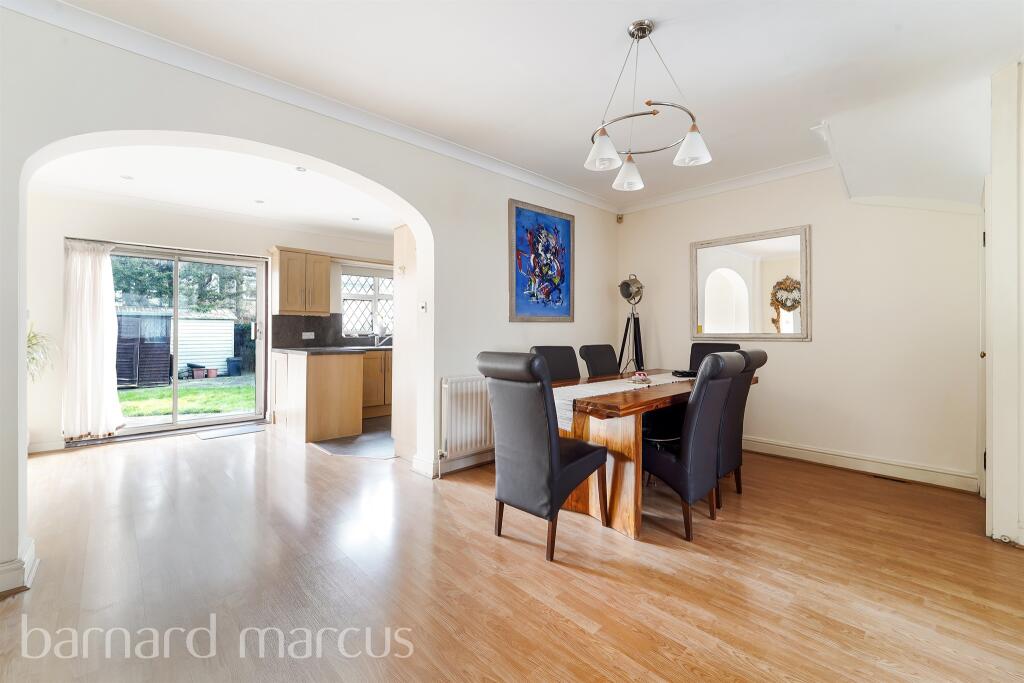 Main image of property: Consfield Avenue, New Malden