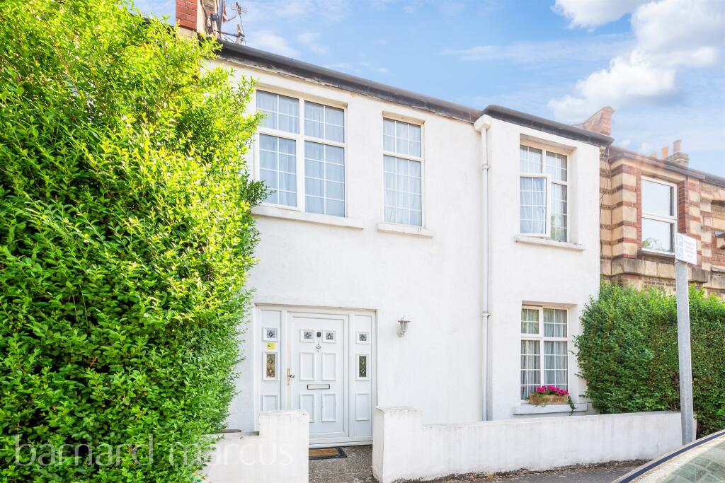 Main image of property: Grand Drive, London