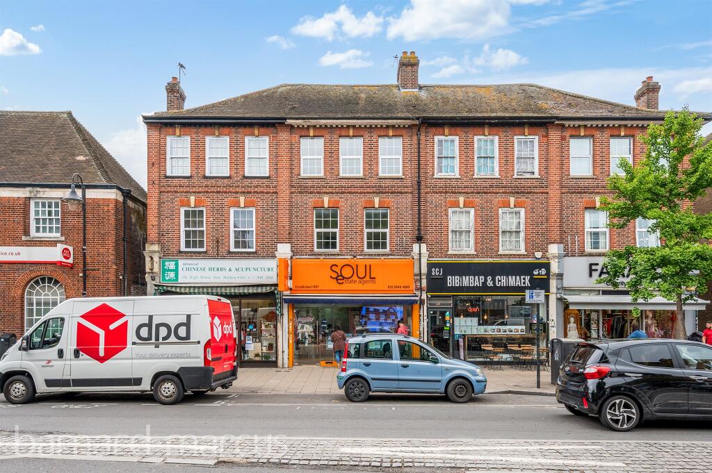 Main image of property: High Street, New Malden