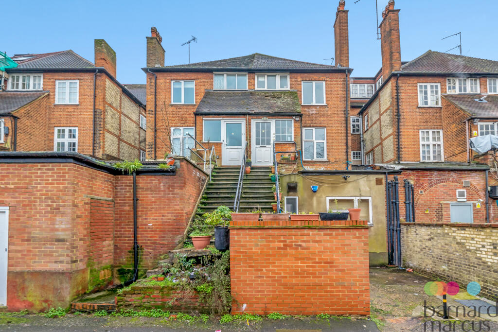 Main image of property: Golders Way, London