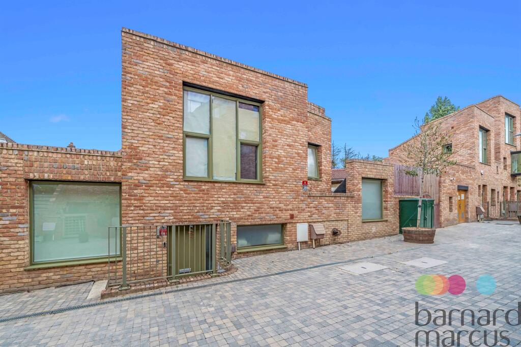 Main image of property: Edgewood Mews, London