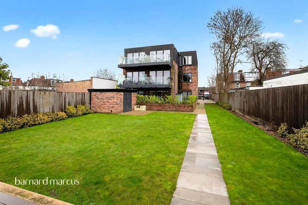 Main image of property: Woodhouse Road, London