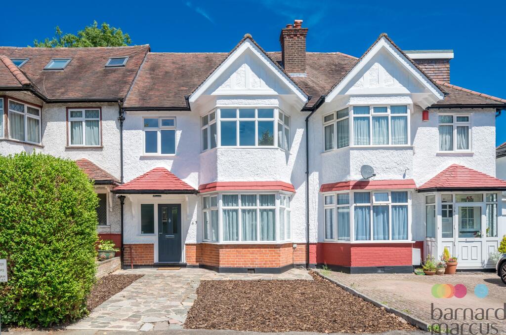 Main image of property: Mayfield Avenue, London