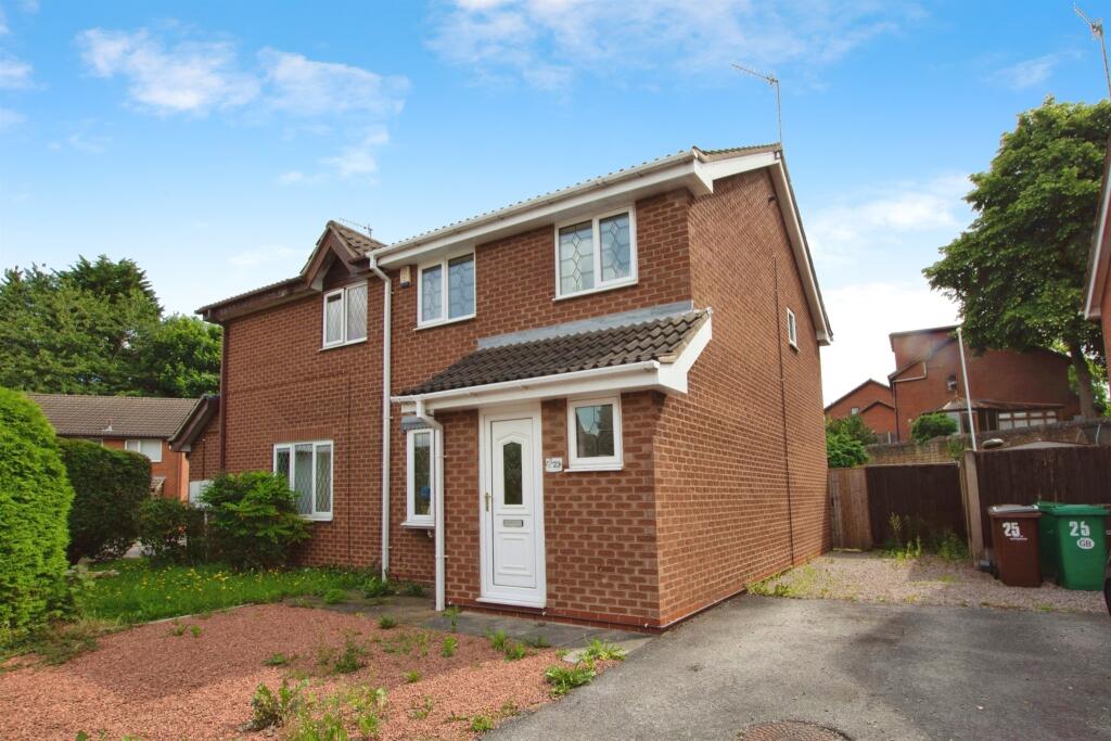 Main image of property: Shirebrooke Close, Nottingham