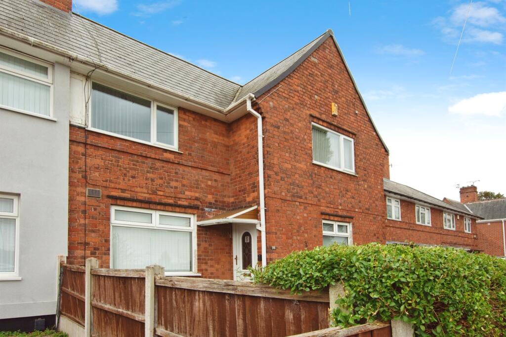 Main image of property: Kersall Drive, Nottingham