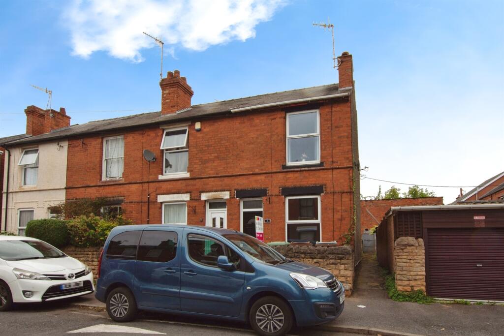 Main image of property: Nansen Street, Nottingham