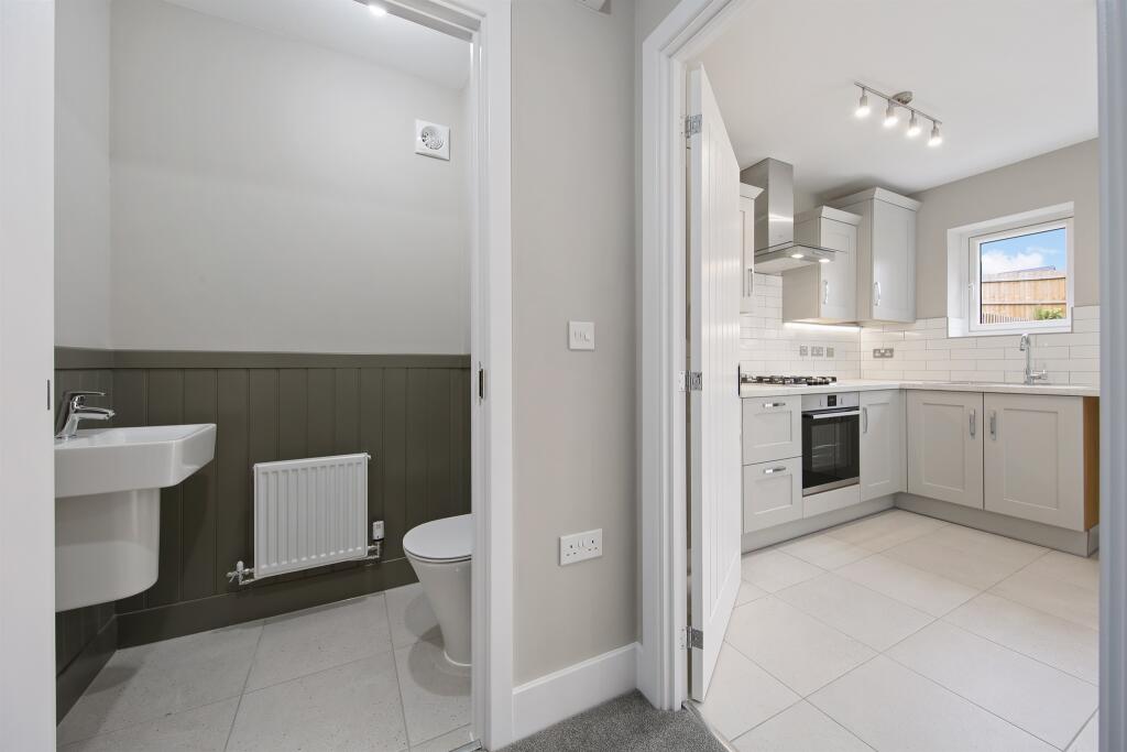 Additional property image - Woodlands Green, Alfreton, Derby