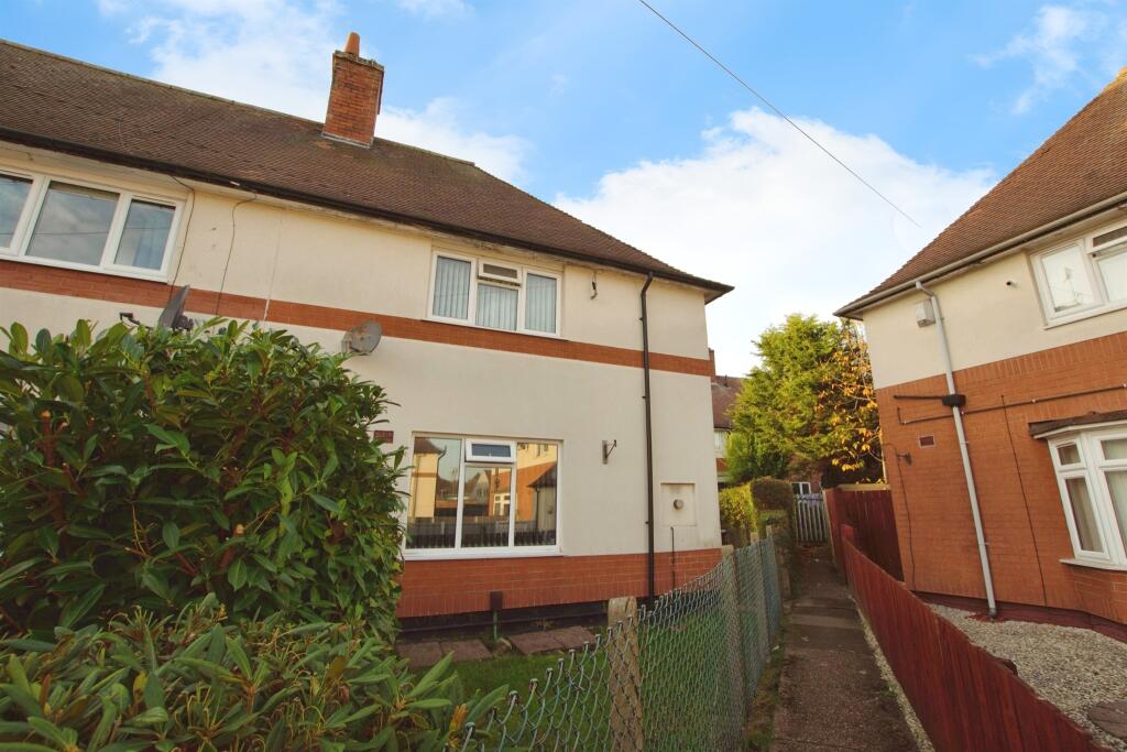 Main image of property: Lawton Drive, NOTTINGHAM