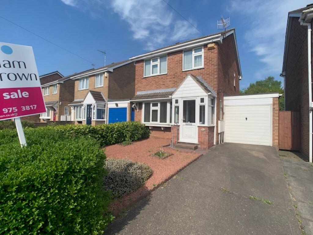 Main image of property: St. Albans Road, Nottingham