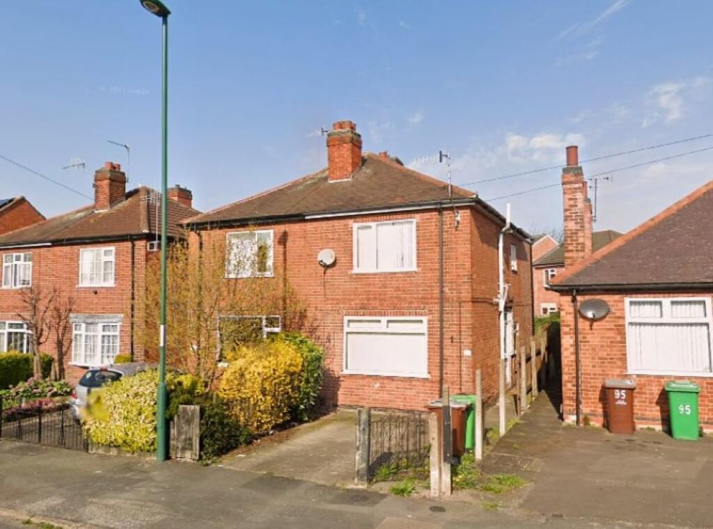 Main image of property: Rock Street, NOTTINGHAM