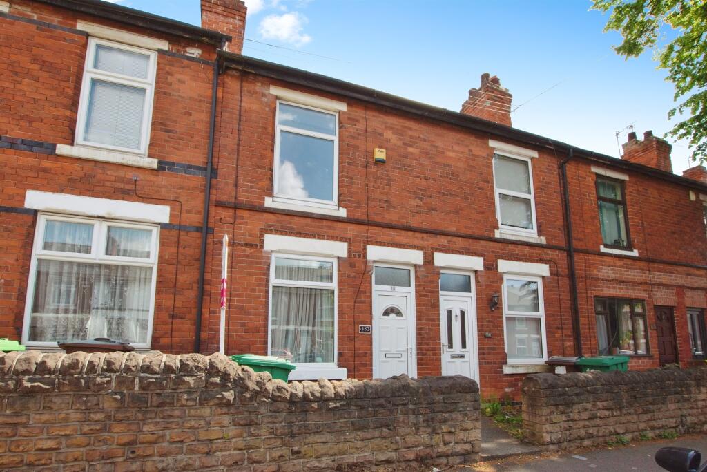 Main image of property: Vernon Road, NOTTINGHAM