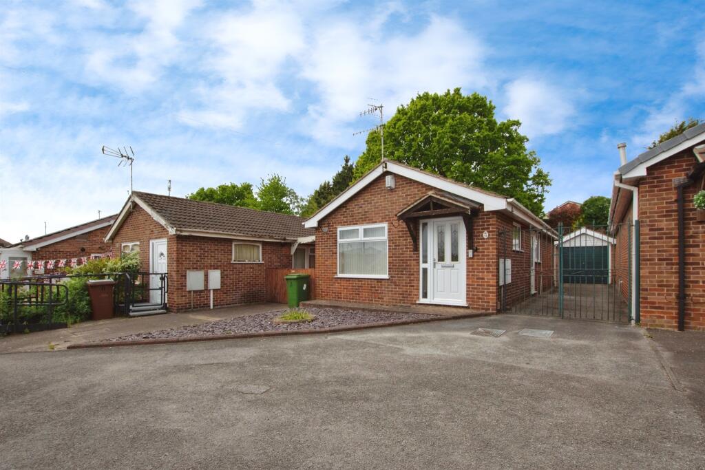 Main image of property: Chilwell Court, Bulwell, Nottingham