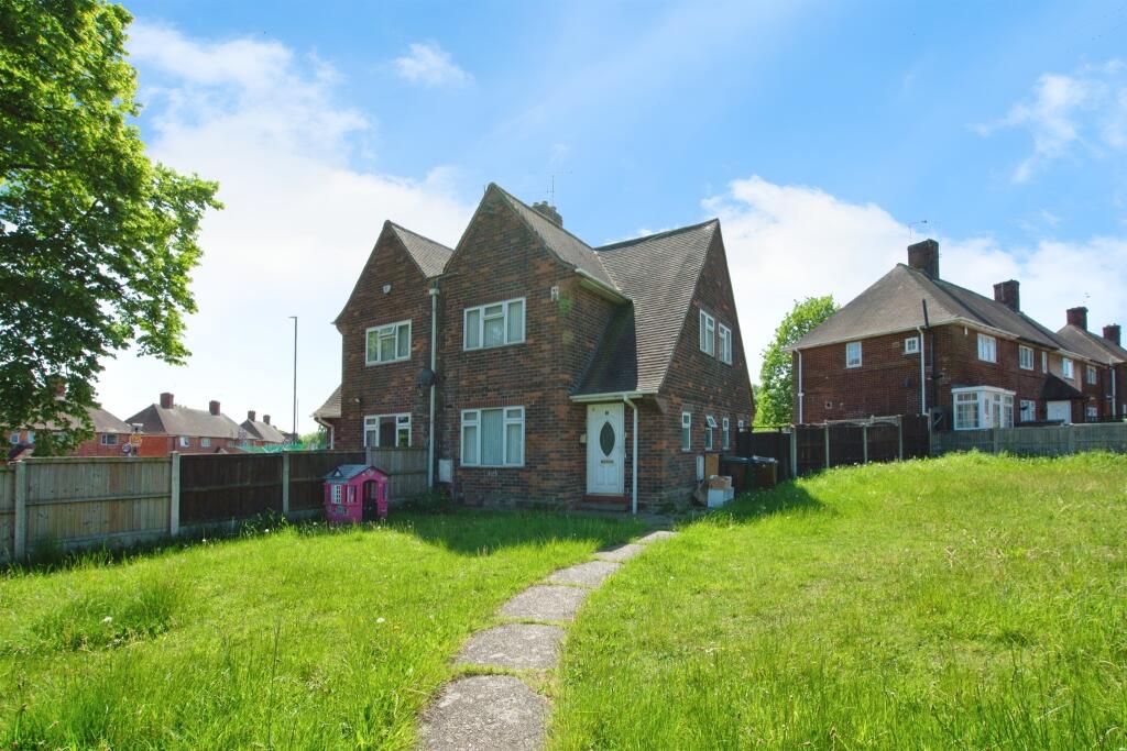 Main image of property: Strelley Road, Nottingham