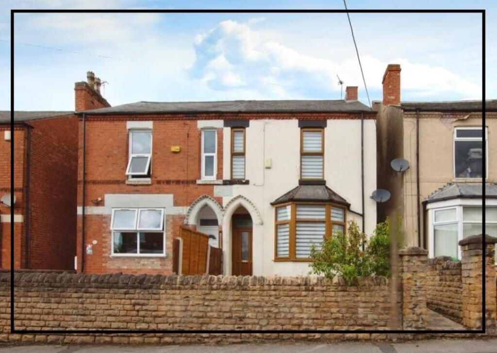Main image of property: Broomhill Road, NOTTINGHAM