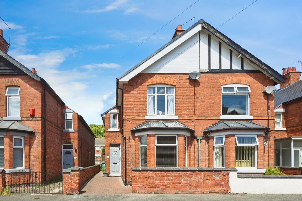 Main image of property: Highbury Avenue, NOTTINGHAM