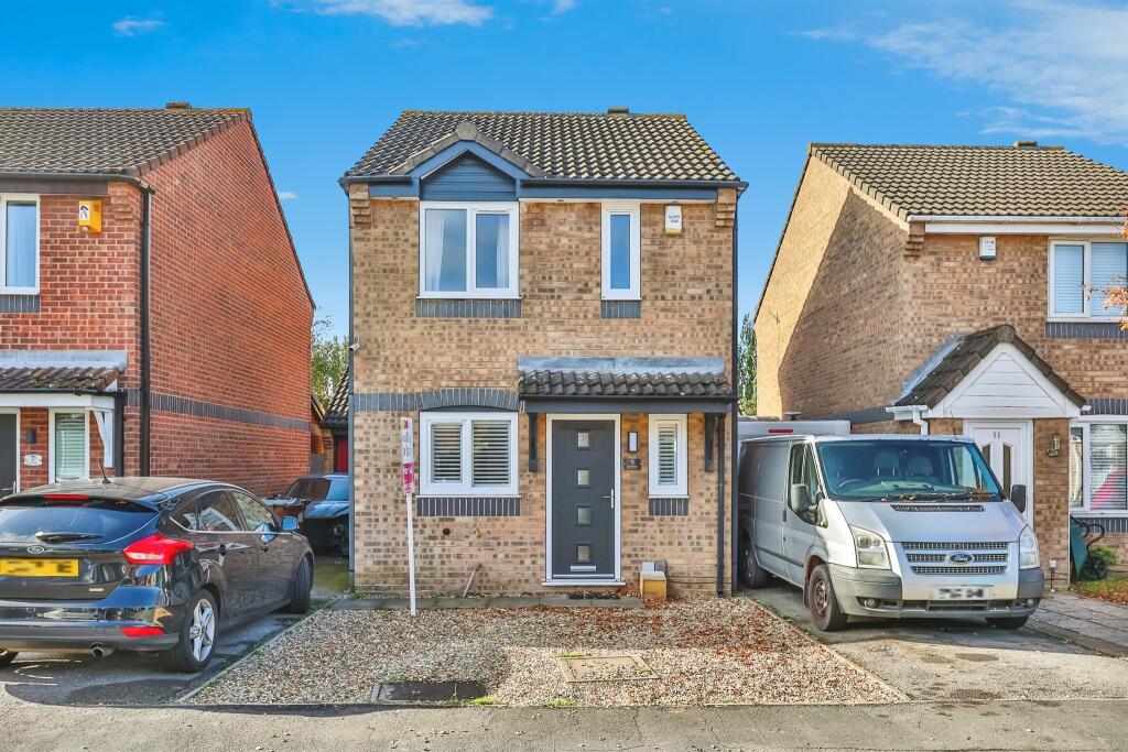 Main image of property: Ryder Street, NOTTINGHAM